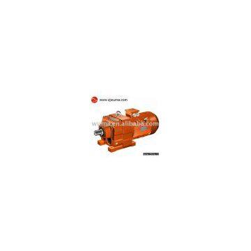 WR Series helical gear reducer