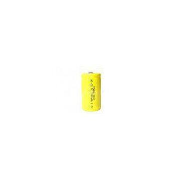 1.2v rechargeable nicd batteries sc 1500mah for emergency light, searchlight, flashlight