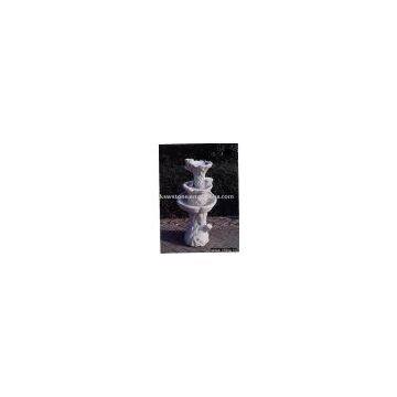 Fountain (Garden sculpture,Garden fountain,Garden ornament)