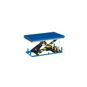 stationary scissor lift platforms ET