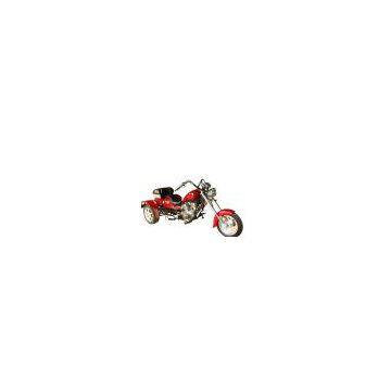 250V-twin trike chopper