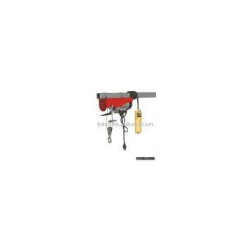 PA Wire Rope  Electric Hoist
