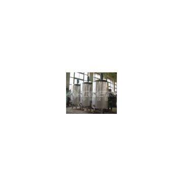 Milk/beverage/juice Equipment