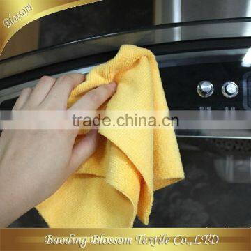 hebei gaoyang high quality low price for you multicolor alternative microfiber car cleaning towel 40*70cm