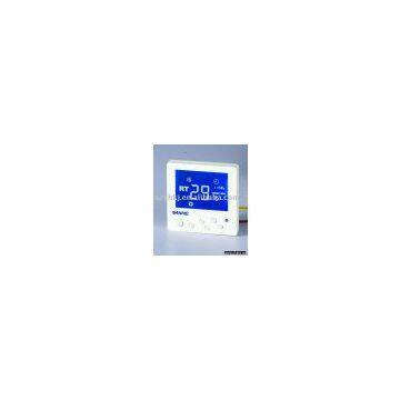 Home Air-conditioner Thermostat Temperature (Controls)