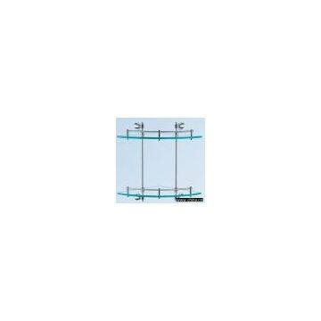 Double Glass shelf
