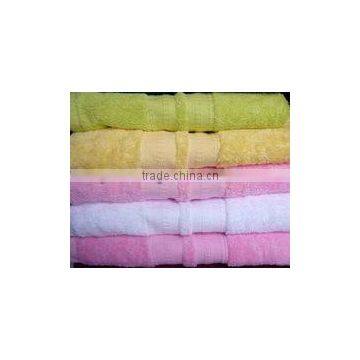 Bath Towels