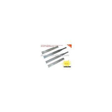High quality ball bearing soft closing drawer slide
