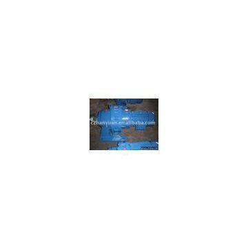 Cycloid speed reducer