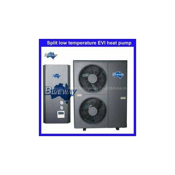 Blueway----EVI Split Heat Pump