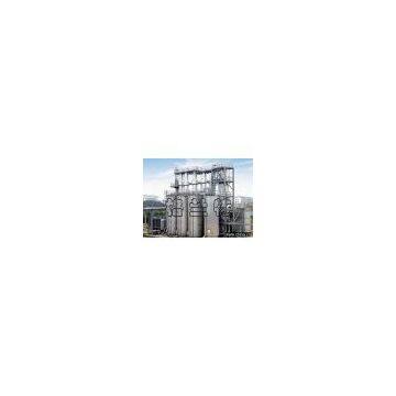 multi-effect dropping film evaporator