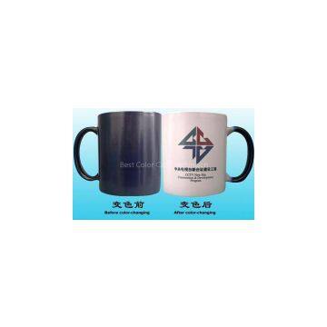 Screen Printing Thermochromic Ink