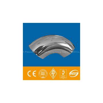 Sell 90 degree elbow ANSI B16.9 SCH80 ss304/316 LR/SR