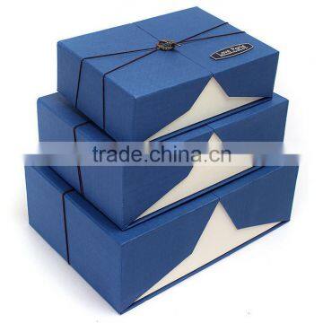 Eco-Friendly Recycle Custom LOGO Printed Foldable Paper Gift Custom Wedding Flat Printed Paper Candy Box