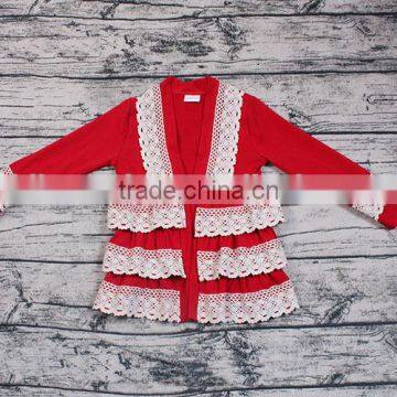 Zhihao Summer Flower Girls 2pcs Boutique Outfits Wholesale Children Clothing Set Ruffle Top Match Pants Set Clothes Store Online photo-4