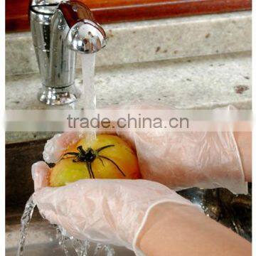 Disposable Medical Powered or Power Free Pvc Gloves photo-3