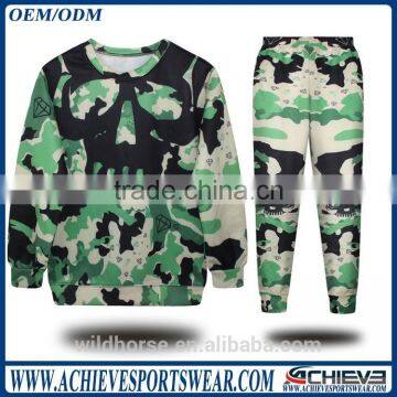 Winter Season latest design Tracksuit Manufacturer