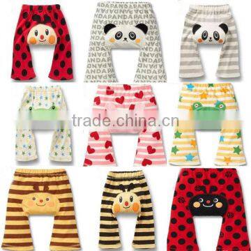 wholesale mixed styles children cotton PP pants