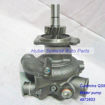 Cummins M11 Long Shaft Water Pump 4972853, 4299042, 2882144