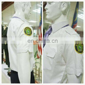 Classic Style Security Guard Uniforms With Good Quality photo-5