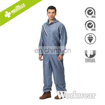 Fitted Fashion Clothing Coverall Workwear photo-3