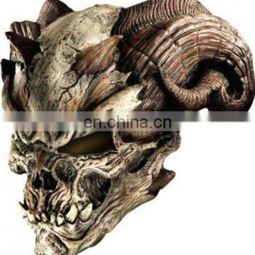 Amazing Brand New latex Cave Demon Mask For Great Parties