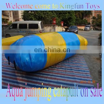 HOT sales inflatable water blob for summer play