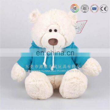 Wholesale 40cm Dressed Plush Cute Bears photo-4
