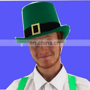 Hot Sell St.patrick's Day Party Top Hats Carnival Hats photo-2