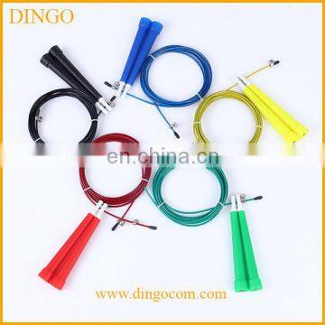 High Quality Steel Cable Wire Speed Crossfit Jump Rope skipping rope