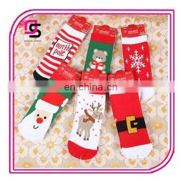 In Stock Baby Sock Cotton Socks Christmas Sock