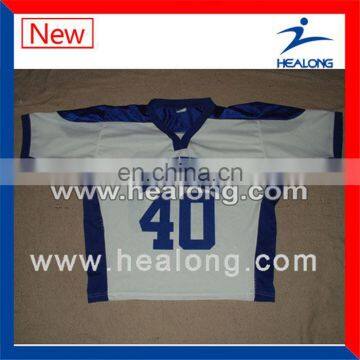 Healong Sport Full Sublimated Lacrosse Teamwear Uv-Protection photo-5
