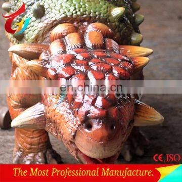 Amusement Equipment Mechanical Dinosaur Rides for Kids photo-3