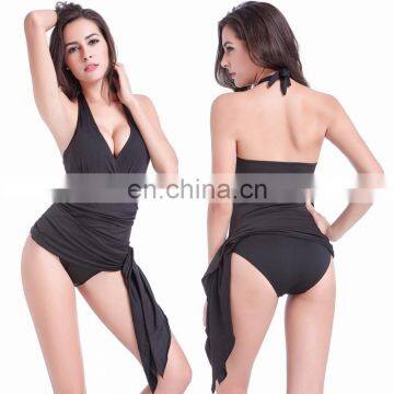 3 Wear Options 2016 Convertible Wholesale swimsuit cover ups