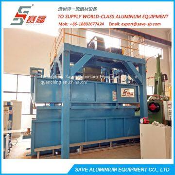 Aluminum Extrusion Alloys Quenching