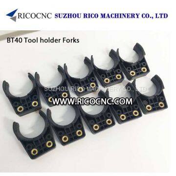 BT40 Tool Holder Clips for CNC Router