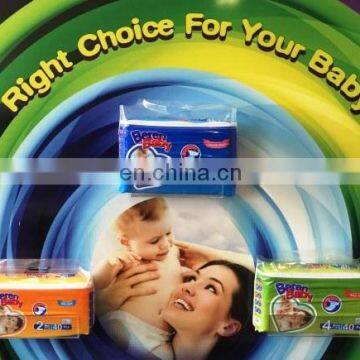 High Quality Low Price Beren Baby Diapers From Turkey Istanbul Manufacturer photo-3