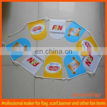 Custom Promotional Bunting String