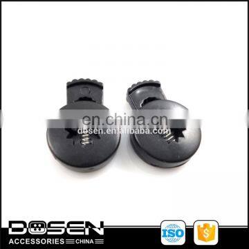 plastic seat belt stopper,plastic cord stopper,fashion plastic garment accessory