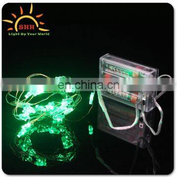 Best Selling Christmas Items Ultra Thin Copper Wire 3AA Battery Operated Led String Light photo-6