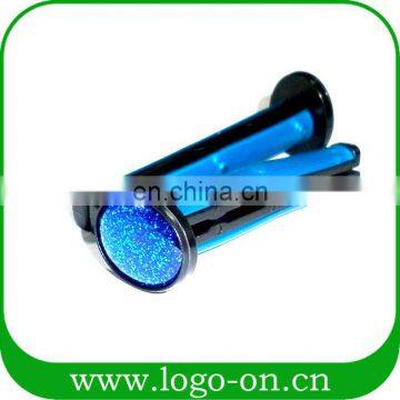 Printing Logo Air Conditioner Clip Perfume for Car Air Freshener photo-2