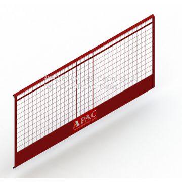 MESH BARRIER