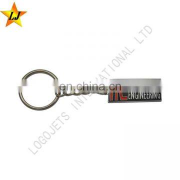 password metal key chains