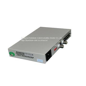 G.703 E1 to 8 Channel RS232 Converter photo-2