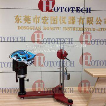 Helmet Roll-Off Testing Machine