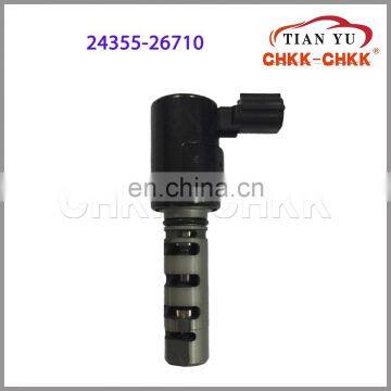 High quality Cam Timing Oil Control Valve Assy For Korea cars 24355-26710