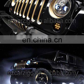 Chinese Supplier 30w Accessories Motorcycle 7 Inch LED Light for Harley Davidson Motorcycles photo-6