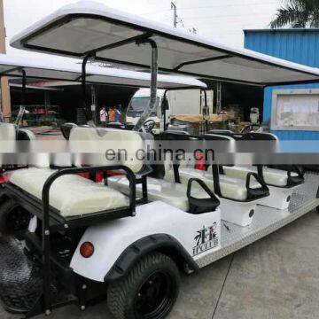 Hot Sale Electric Car 48V Brushless Motor Electric Vehicles photo-6