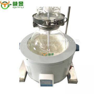 New Lab 2L Chemical Single Layer Glass Reactor