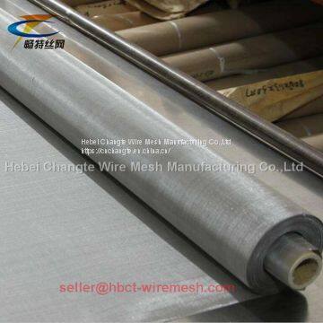 Shale Shaker Screen Stainless Steel Wire Cloth With 1.1 - 1.6 Mm Aperture